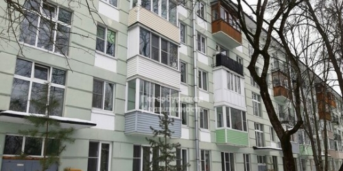 1-комн квартира Плановая улица,  д. 24