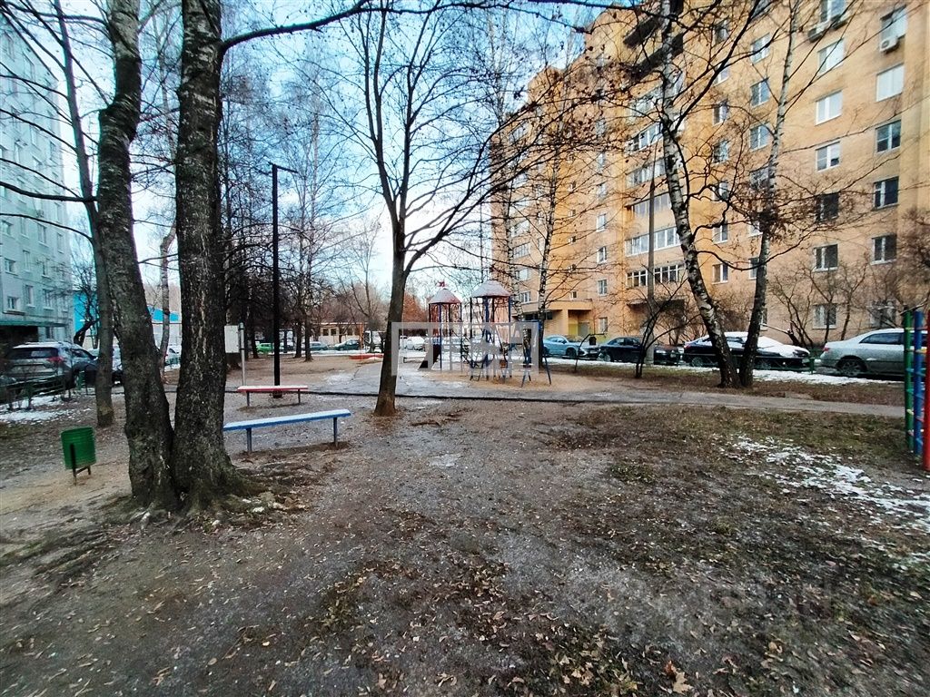 Продажа 3-комн квартиры на вторичном рынке Долгопрудный, Спортивная улица, 5к2