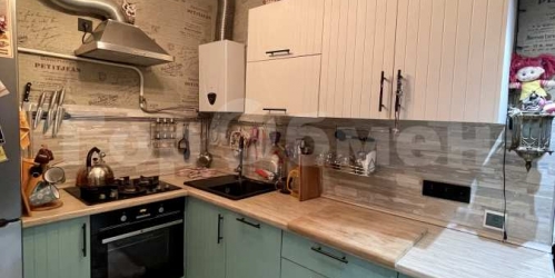 2-комн квартира 1-й Амбулаторный проезд, 5к2