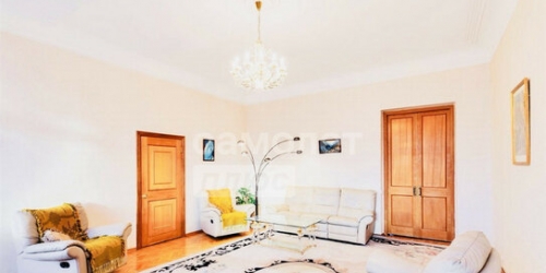 4-комн квартира Никитский бульвар,  д. 12