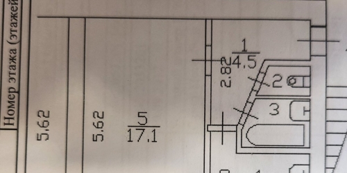 1-комн квартира Ломоносов г., Красного Флота ул. ,  д. 11/39