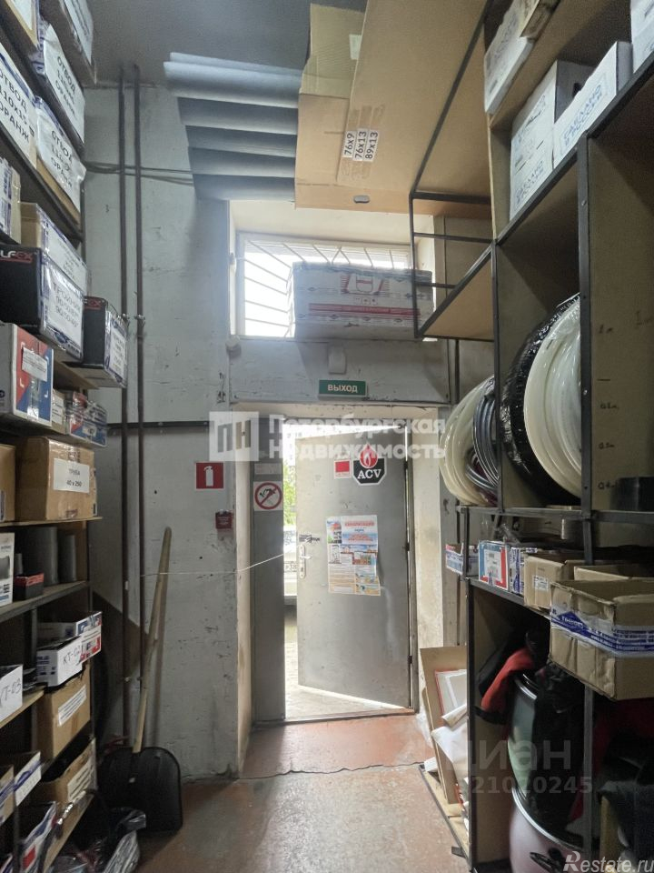 Аренда ПСН проспект Славы,  д. 52 к1