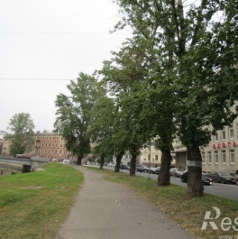 Продажа 2-комн квартиры на вторичном рынке Реки Пряжки наб ,  д. 34