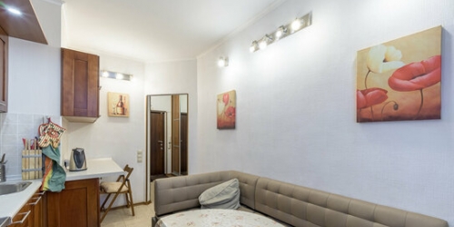 1-комн квартира Самотечный 3-й пер,  д. 16