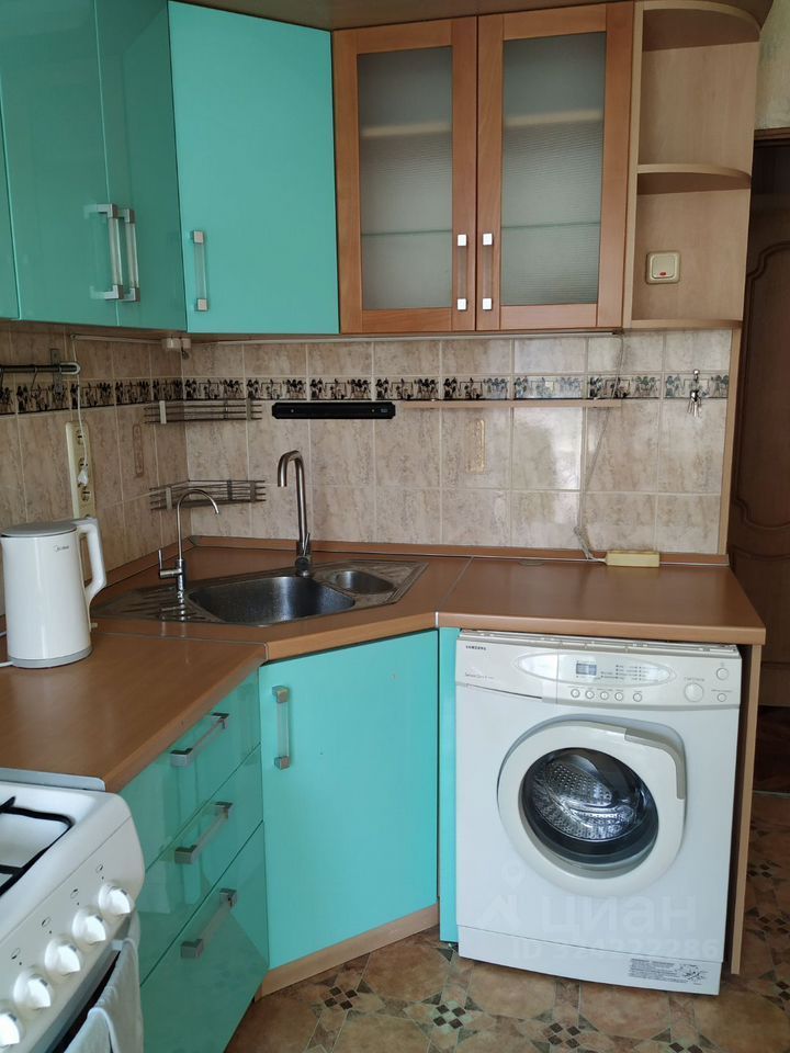 Аренда 1-комн квартиры на вторичном рынке Нижегородская улица, 14К2