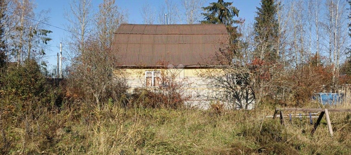 Продажа дома Бабино садоводческий массив, Заря СНТ, 10-я линия