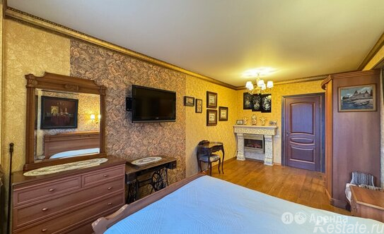 Аренда 2-комн квартиры на вторичном рынке Делегатская улица,  д. 11