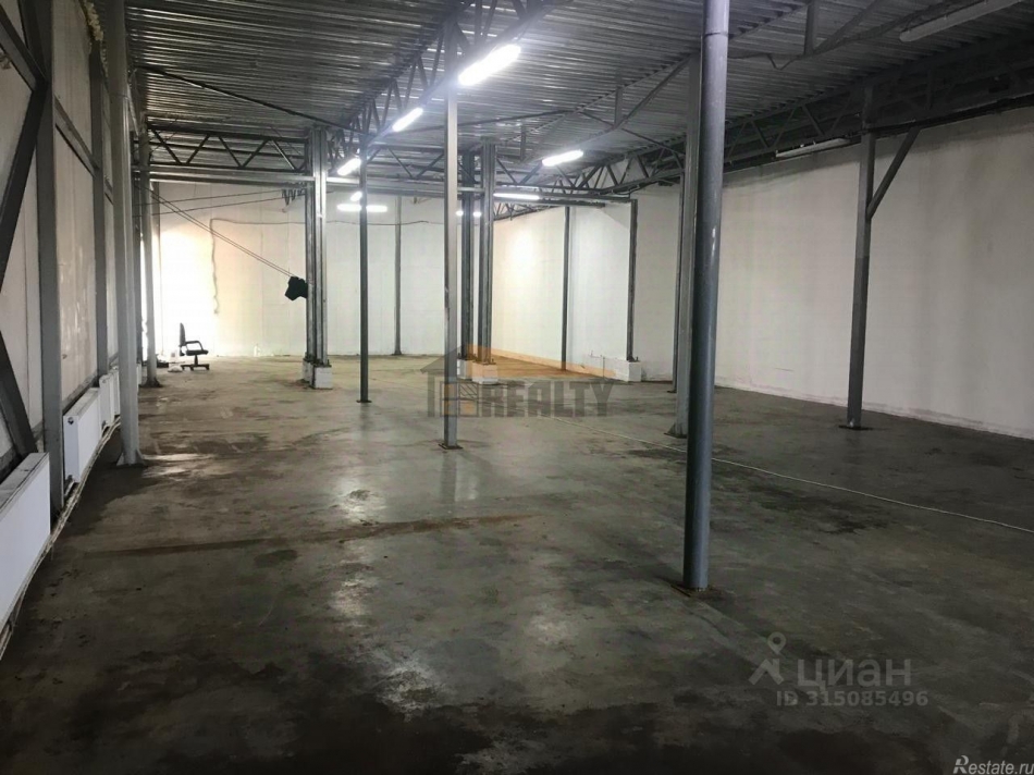 Аренда склада Одинцовский городской округ, Зелёная улица,  д. 30