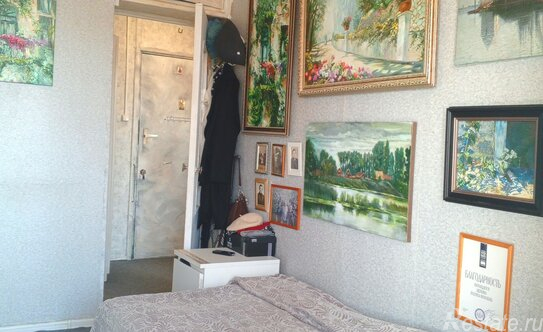 Продажа 1-комн квартиры на вторичном рынке 50 лет Октября ул,  д. 15