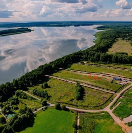 Продажа земли Вишневка(Красносельская) п