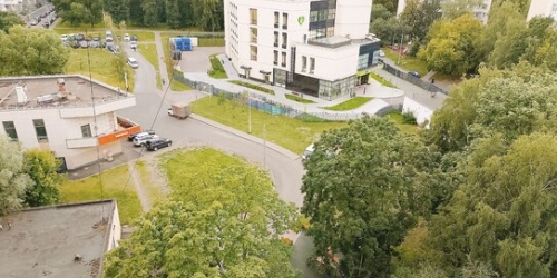 1-комн квартира Зеленоградская улица,  д. 25А