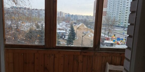 1-комн квартира улица Бадаева,  д. 5