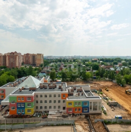 Продажа 3-комн квартиры на вторичном рынке Подольск, Садовая улица