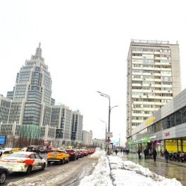 Продажа 3-комн квартиры на вторичном рынке Новомарьинская улица,  д. 17