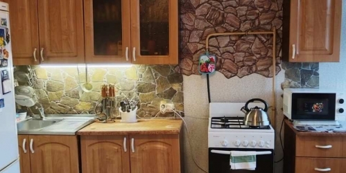 3-комн квартира Маршала Блюхера просп.,  д. 12