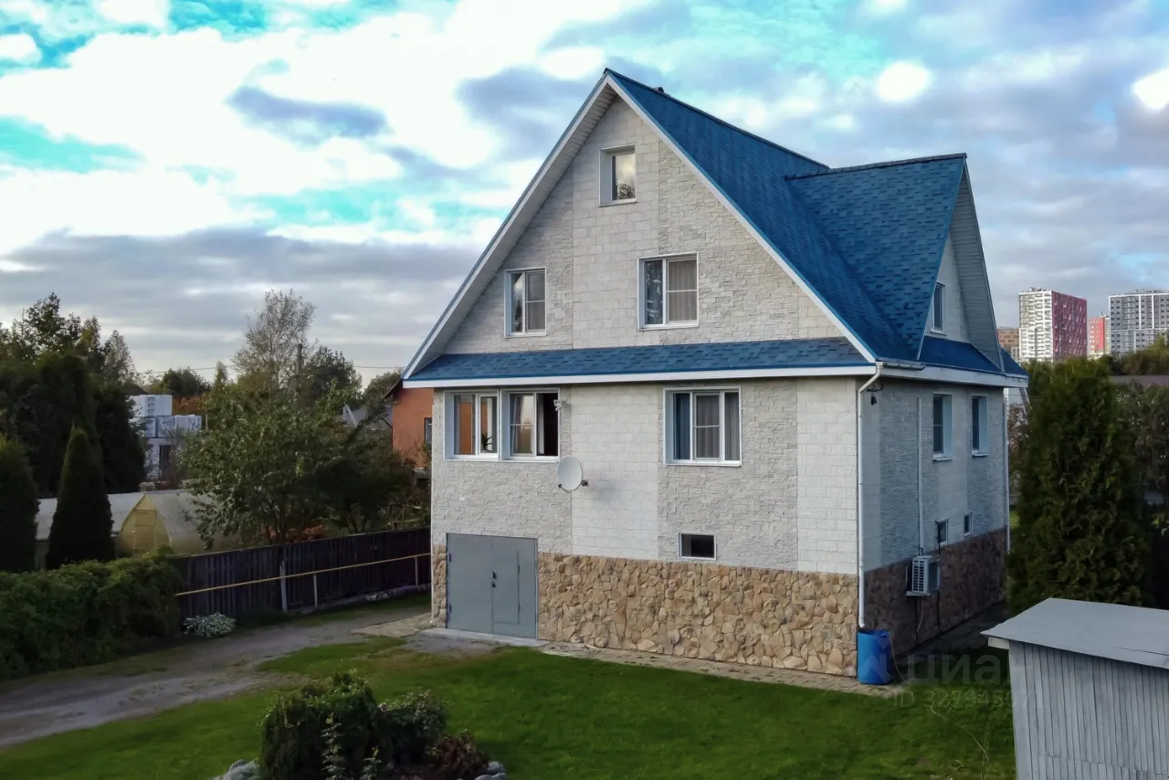 Продажа дома д. Новосаратовка, 248