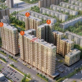 Продажа торгового помещения улица Красная Сосна