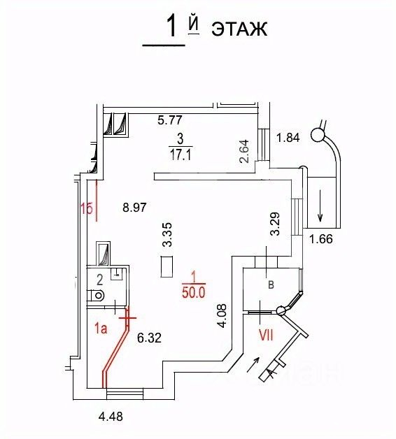 Продажа ПСН Бескудниковский б-р,  д. 19 к1