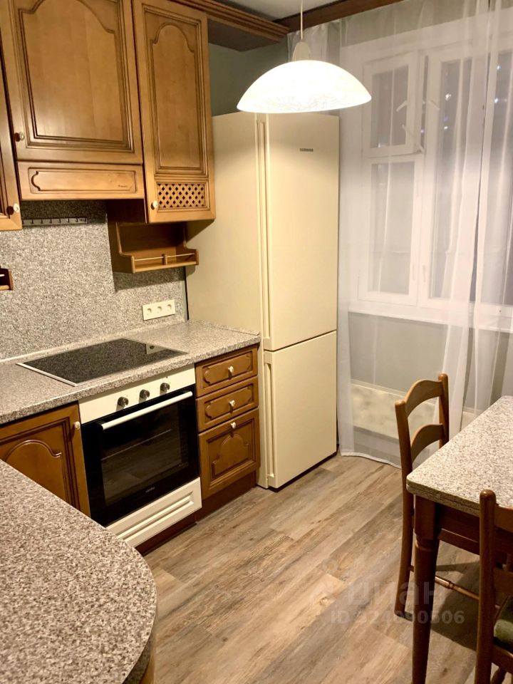 Аренда 2-комн квартиры на вторичном рынке Норильская улица, 6