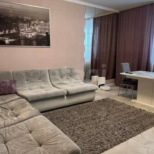 1-комн квартира Мебельная улица,  д. 21 к1