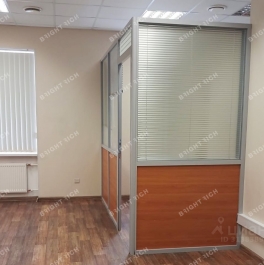 Аренда офиса Верхний 6-й пер,  д. 12