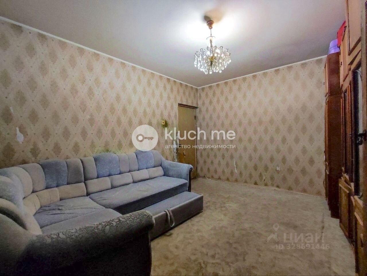 Продажа 2-комн квартиры на вторичном рынке улица Маршала Голованова, 13