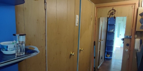 4-комн квартира Трамвайный просп.,  д. 9,  к. 2