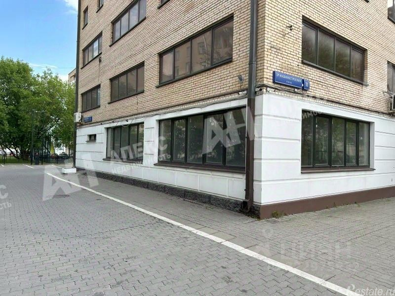 Аренда ПСН Машиностроения 2-я ул,  д. 11
