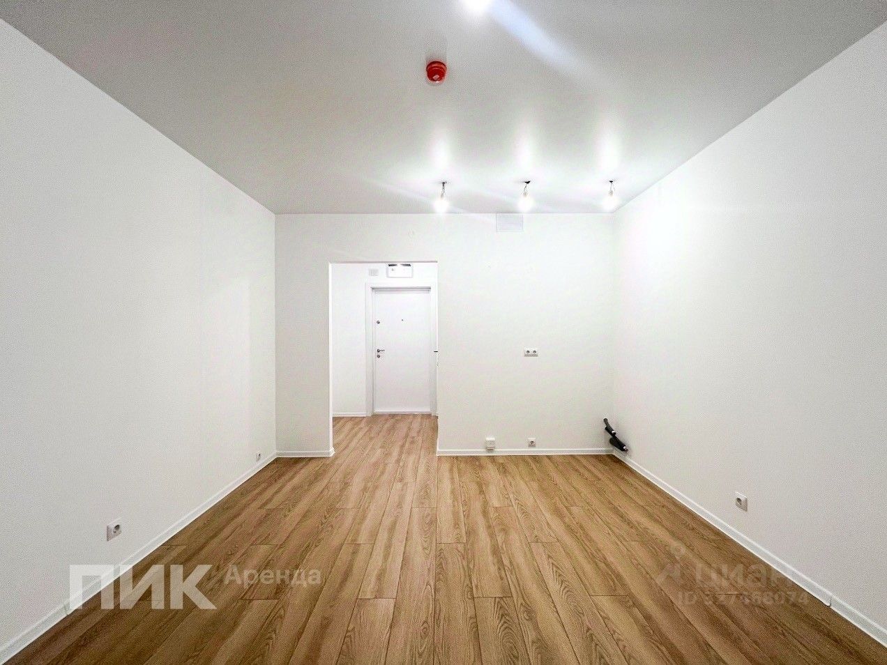 Аренда студии Муравская улица, 38Бк2