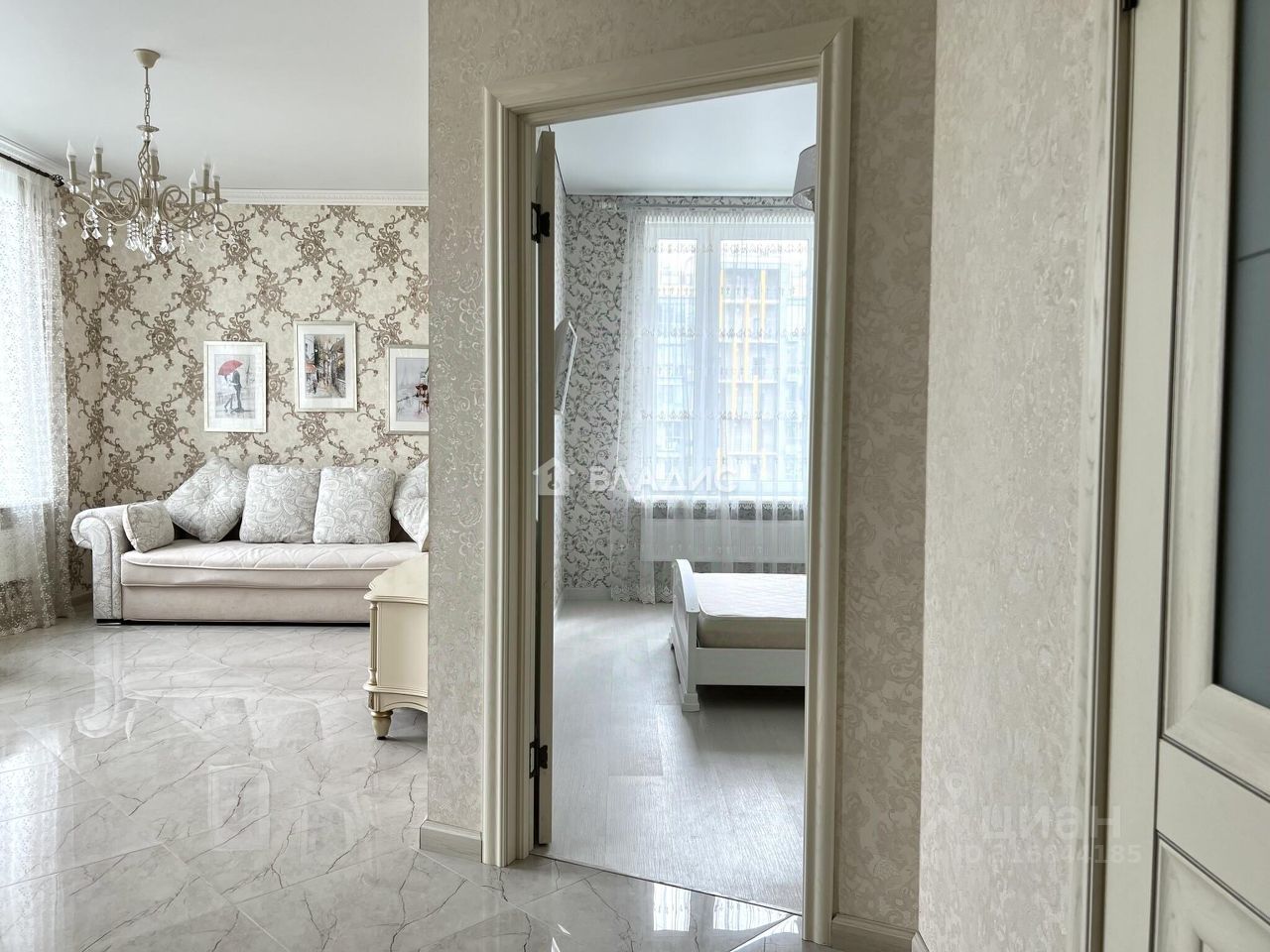 Продажа 1-комн квартиры на вторичном рынке улица Багрицкого, 18