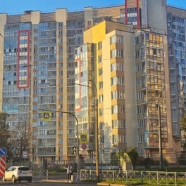 Продажа 1-комн квартиры на вторичном рынке улица Маршала Тухачевского,  д. 25