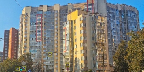 1-комн квартира улица Маршала Тухачевского,  д. 25