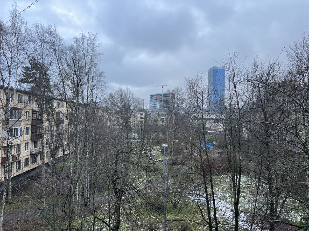 Аренда 1-комн квартиры на вторичном рынке Новоизмайловский проспект, 42К2