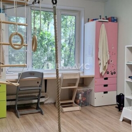 Продажа 3-комн квартиры на вторичном рынке ул Вяземская,  д. 14