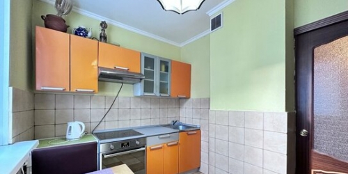 1-комн квартира улица Маршала Голованова,  д. 12