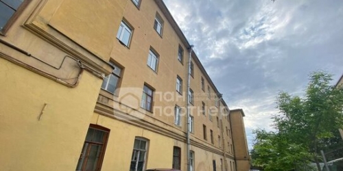 10-комн квартира Офицерский переулок,  д. 8Б