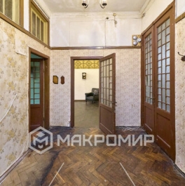 Продажа 3-комн квартиры на вторичном рынке Волынский переулок