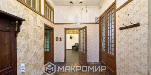 3-комн квартира Волынский переулок