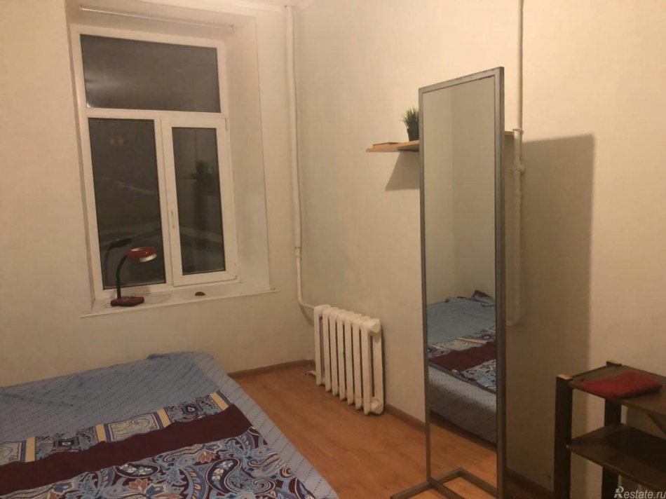 Продажа 3-комн квартиры на вторичном рынке Мясная улица,  д. 10