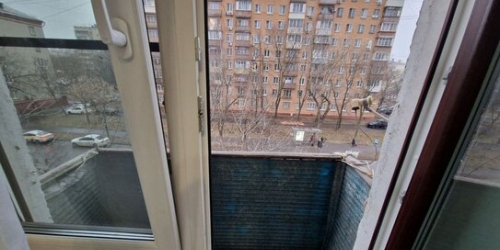 2-комн квартира 40 лет Октября пр-кт,  д. 3