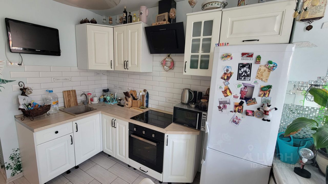 Продажа 1-комн квартиры на вторичном рынке Красногорск, улица Народного Ополчения, 2Бк2