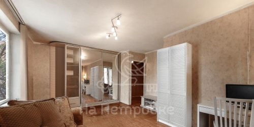 1-комн квартира Гвардейская улица, 4