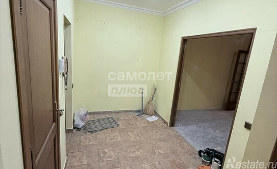 Продажа 3-комн квартиры на вторичном рынке Новопесчаная улица,  д. 17 к4