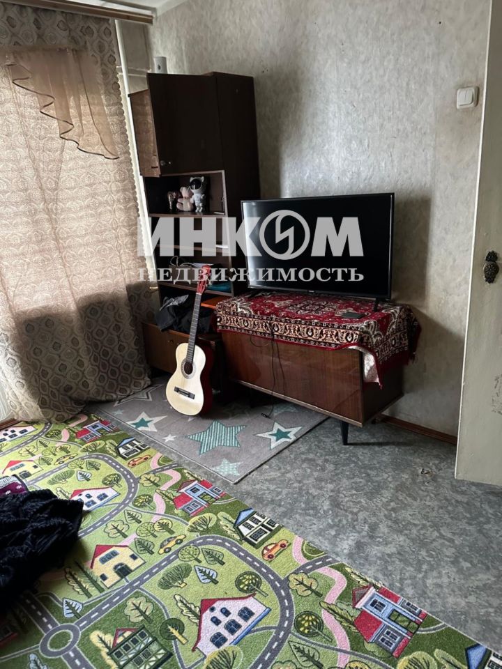 Продажа 1-комн квартиры на вторичном рынке Люберцы, Юбилейная улица, 17