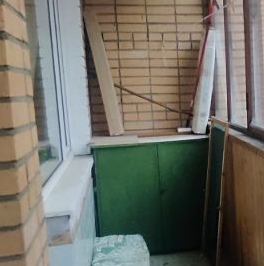 Аренда 2-комн квартиры на вторичном рынке Просторная улица, 14К1