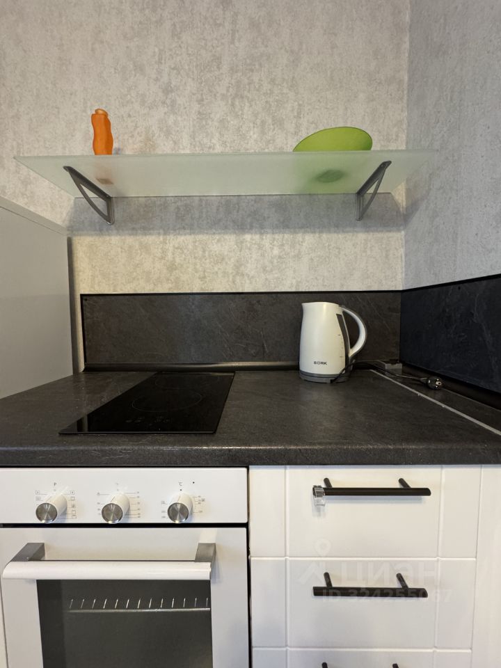 Аренда студии улица Среднерогатская, 16к2