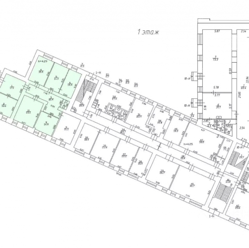 Офис Сампсониевский Б. пр-кт,  д. 66 литА