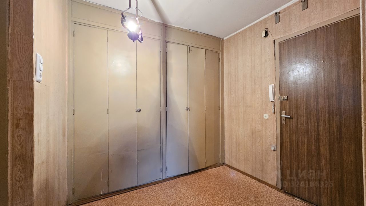 Продажа 3-комн квартиры на вторичном рынке проспект Энтузиастов, 20К3