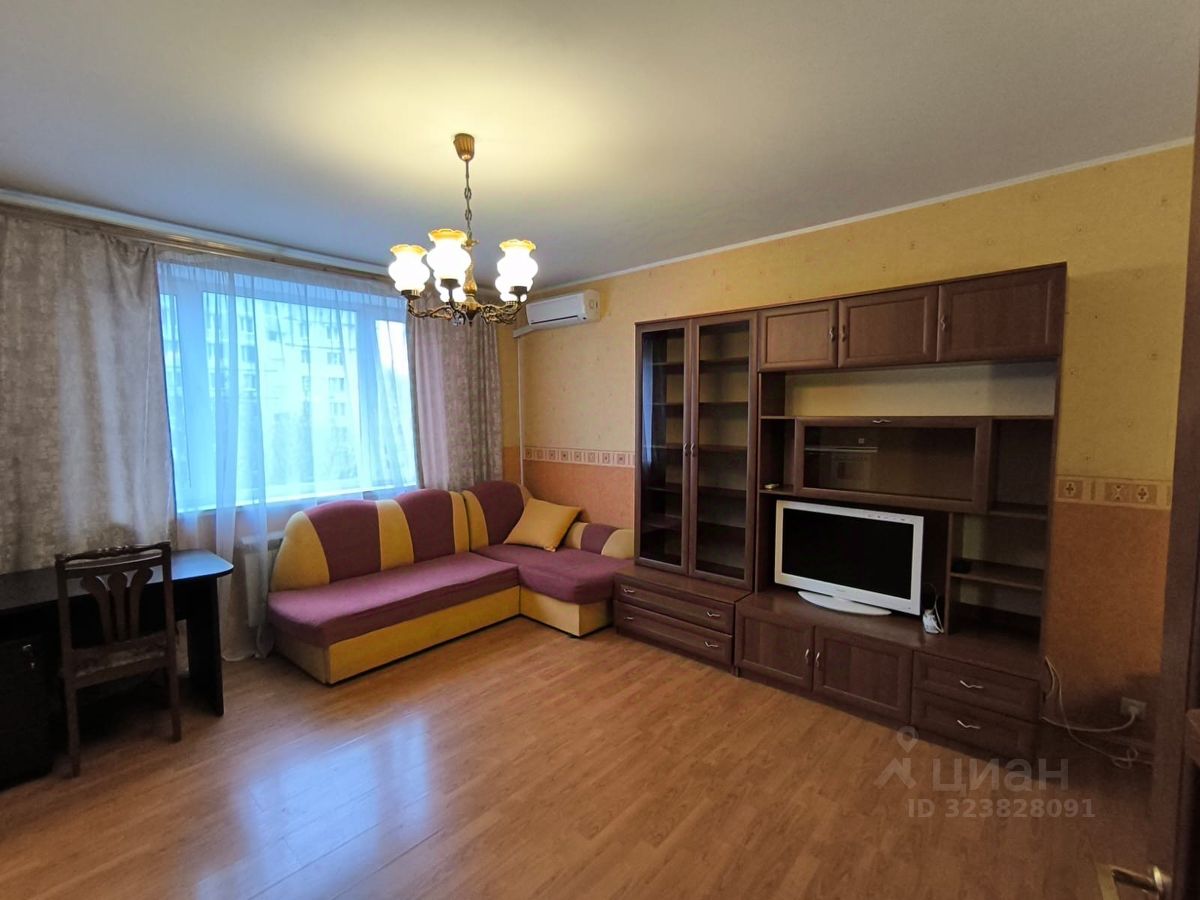 Аренда 1-комн квартиры на вторичном рынке улица 11-я Текстильщиков, 9