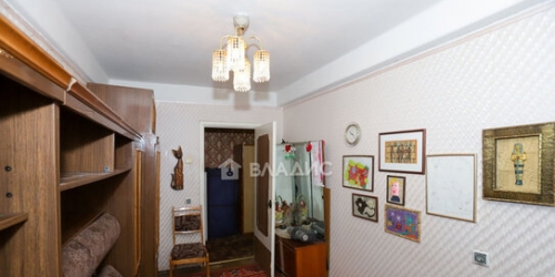 3-комн квартира ул Асафьева,  д. 4,  к. 2